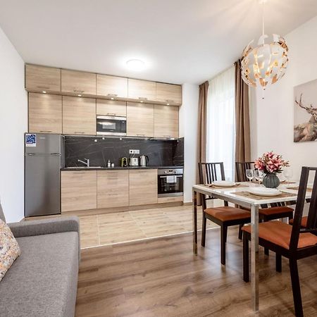 211 / 1 Bedroom / Modern Condo In City Center Будапешт Экстерьер фото